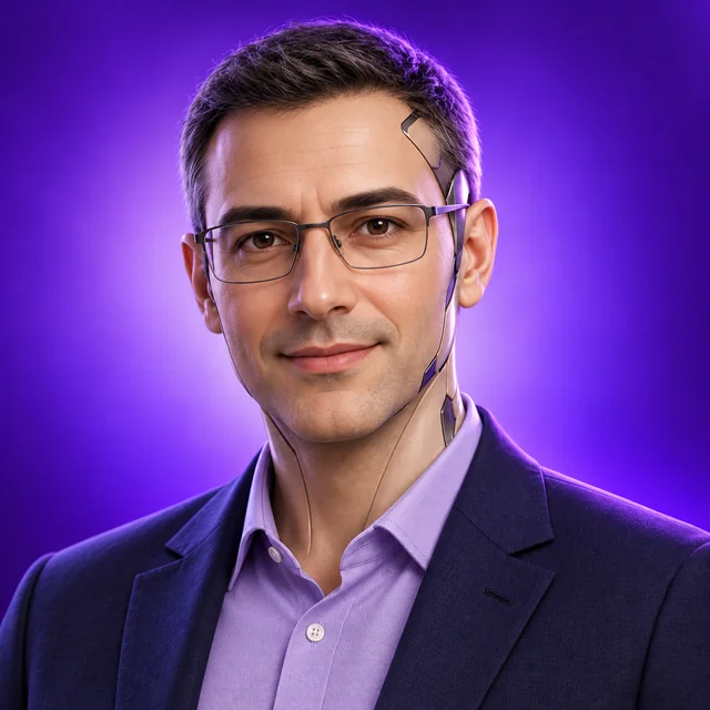Adrian Vale, avatar IA — Ingénierie des exigences