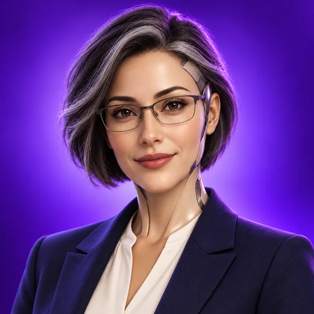 Nadia Moreau, avatar IA — Intelligence documentaire