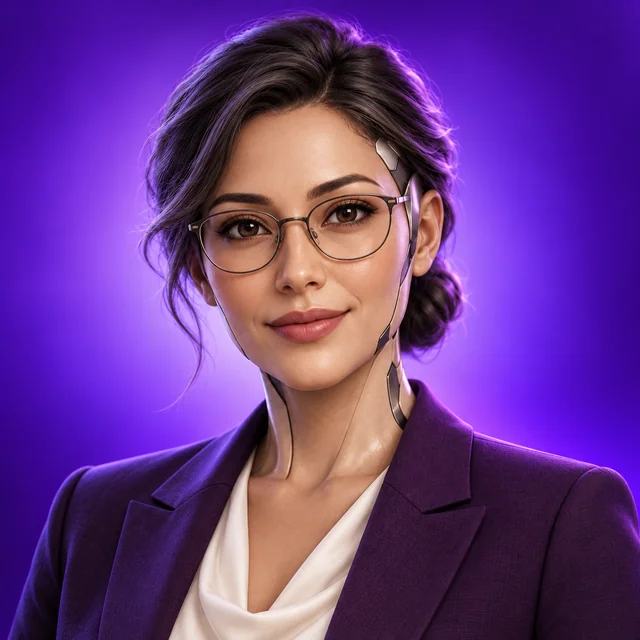 Priya Desai, avatar IA — Évaluation des modèles