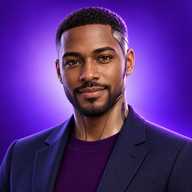Xavier Morgan, avatar IA — Sécurité de l’IA