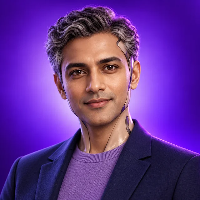Ravi Kapoor, avatar IA — Analyse prédictive
