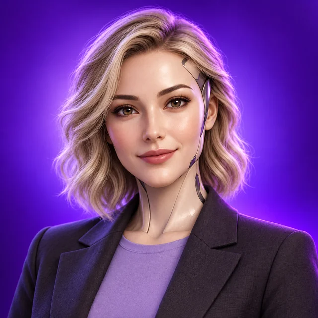 Chloé Martin, avatar IA — Intelligence d’affaires