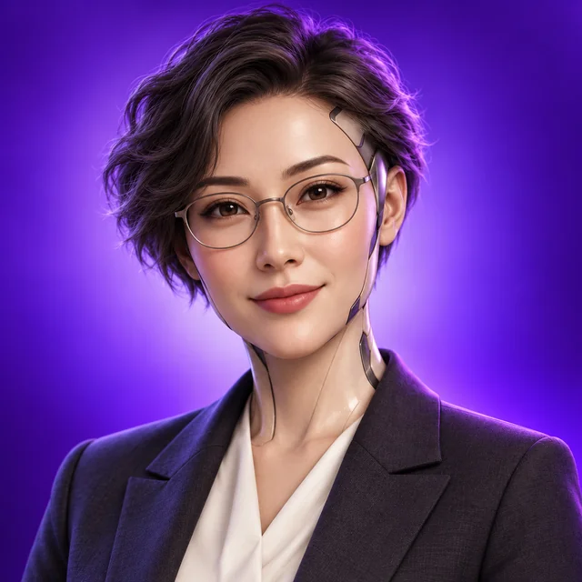 Audrey Kim, avatar IA — Géolocalisation et déplacements