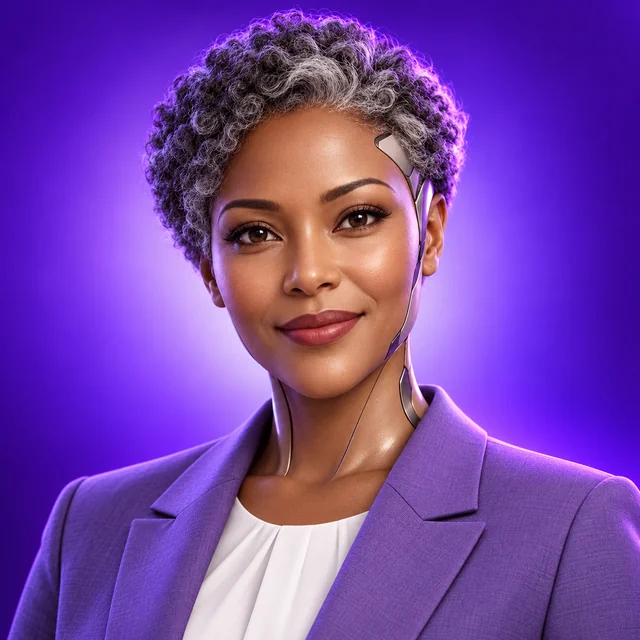 Simone Lewis, avatar IA — Paie, primes et dépenses