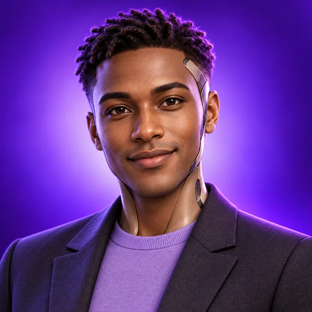 Jordan Davis, avatar IA — Opérations de service MigiSupport