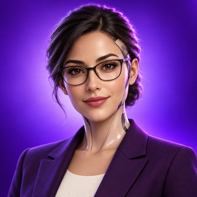 Camille Navarro, avatar IA — Sécurité applicative
