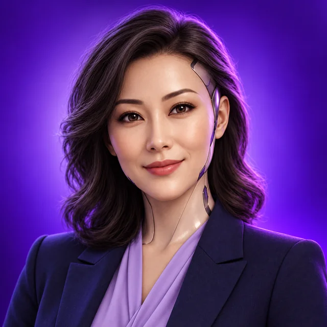 Vivian Lee, avatar IA — Soutien aux ventes